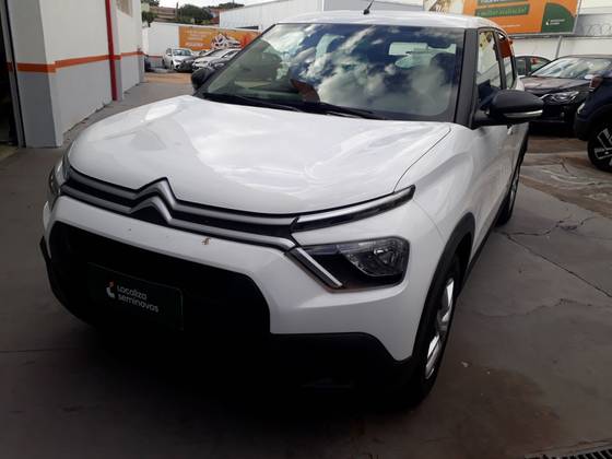 CITROËN C3 1.0 FIREFLY FLEX LIVE PACK MANUAL